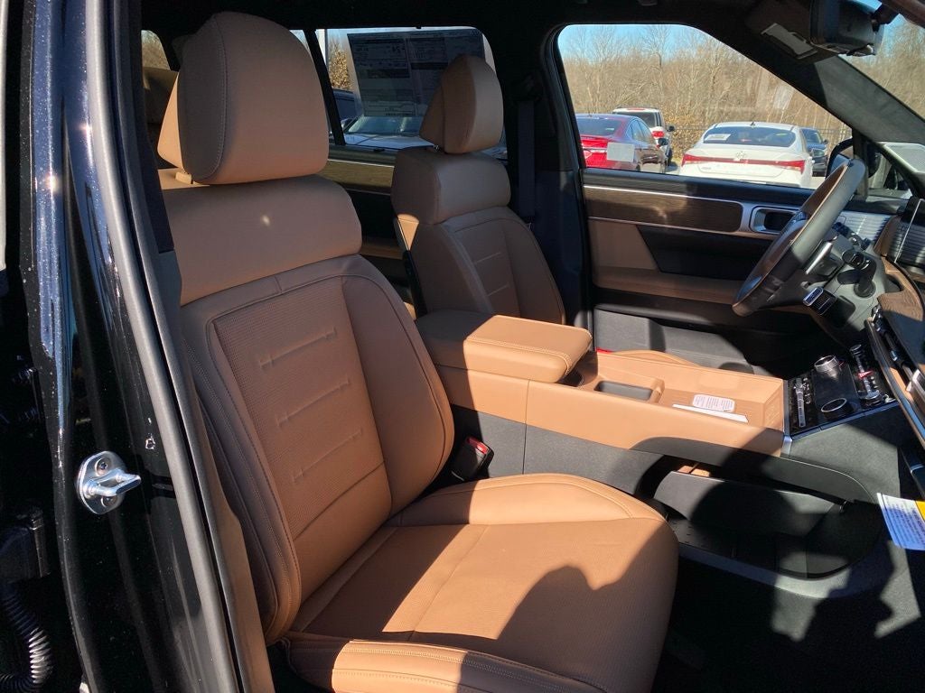 2026 Hyundai SANTA FE Limited FWD