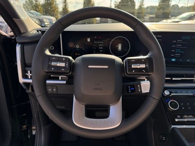 2026 Hyundai SANTA FE Limited AWD