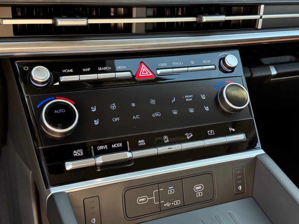 2026 Hyundai SANTA FE Limited AWD