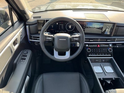 2026 Hyundai SANTA FE Limited AWD