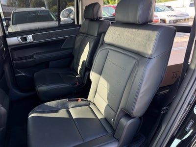 2026 Hyundai SANTA FE Limited AWD