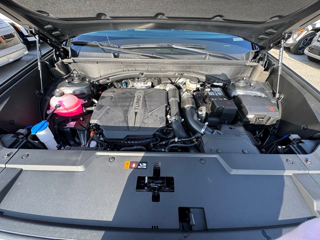 2026 Hyundai SANTA FE Limited AWD