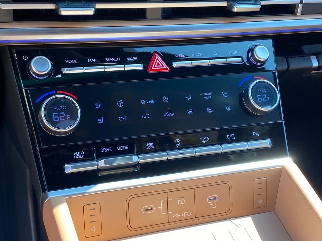 2026 Hyundai SANTA FE Limited AWD