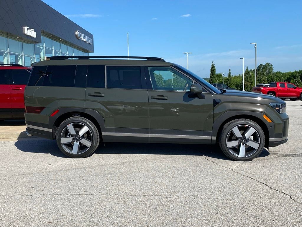 2026 Hyundai SANTA FE Limited AWD