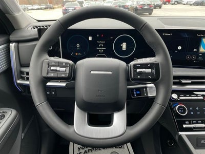 2025 Hyundai SANTA FE Limited AWD