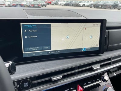 2025 Hyundai SANTA FE Limited AWD