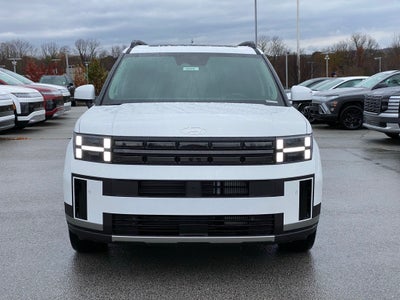 2026 Hyundai SANTA FE Limited AWD