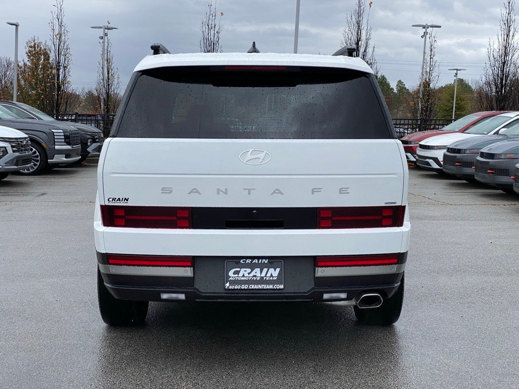 2026 Hyundai SANTA FE Limited AWD