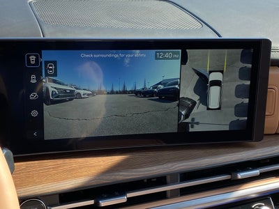 2026 Hyundai SANTA FE Limited AWD