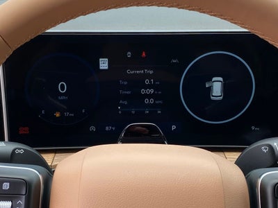 2026 Hyundai SANTA FE Limited AWD