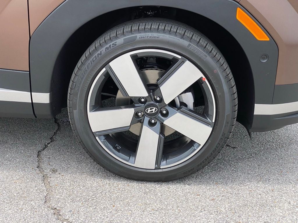 2026 Hyundai SANTA FE Limited AWD