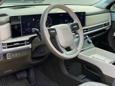 2024 Hyundai SANTA FE HYBRID Calligraphy