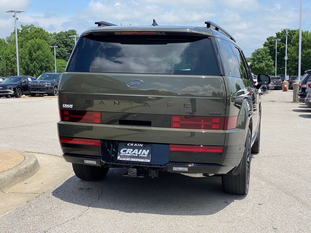 2024 Hyundai SANTA FE HYBRID Calligraphy