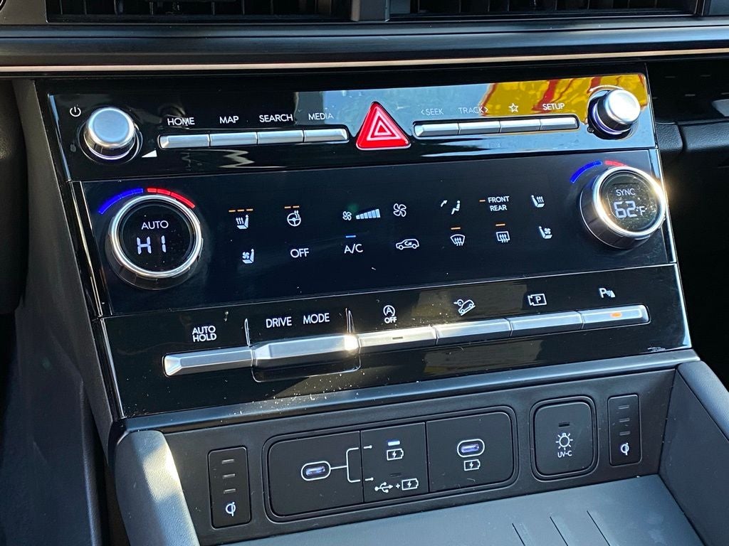 2024 Hyundai SANTA FE Calligraphy