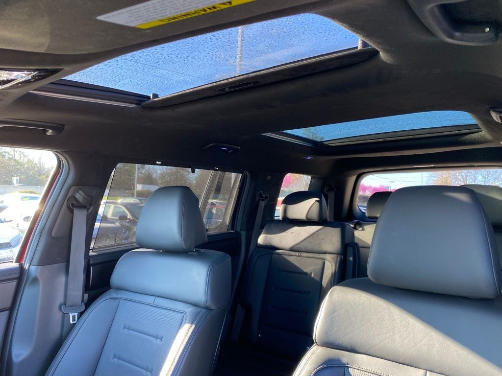 2024 Hyundai SANTA FE Calligraphy