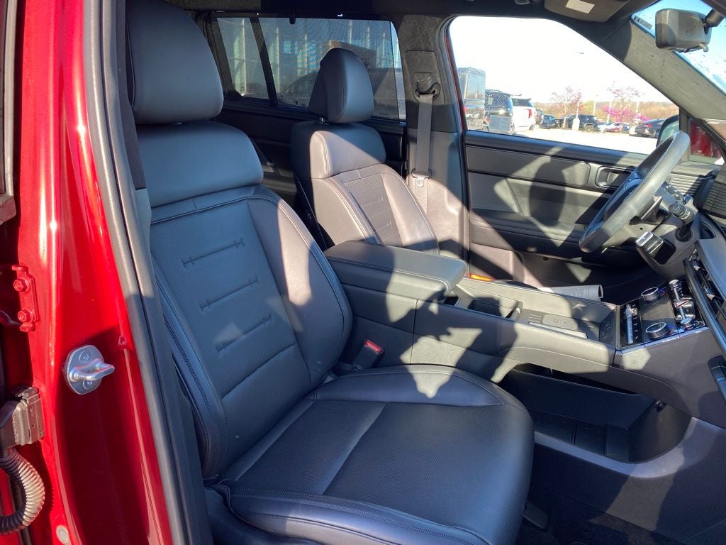 2024 Hyundai SANTA FE Calligraphy