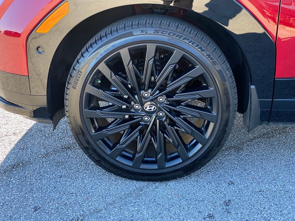 2024 Hyundai SANTA FE Calligraphy