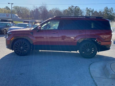 2024 Hyundai SANTA FE Calligraphy