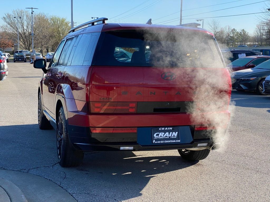 2024 Hyundai SANTA FE Calligraphy