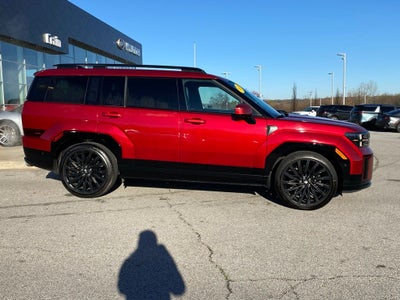 2024 Hyundai SANTA FE Calligraphy