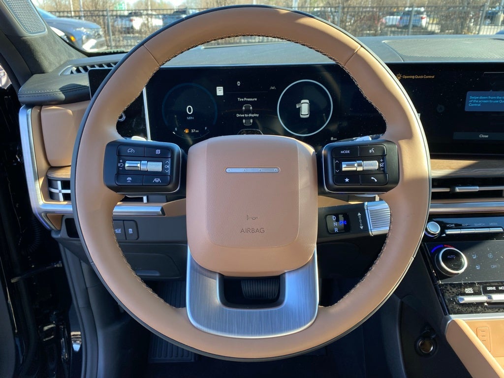 2026 Hyundai SANTA FE Calligraphy FWD