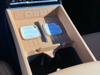 2026 Hyundai SANTA FE Calligraphy FWD