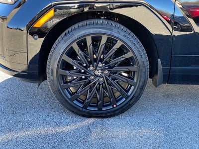 2026 Hyundai SANTA FE Calligraphy FWD