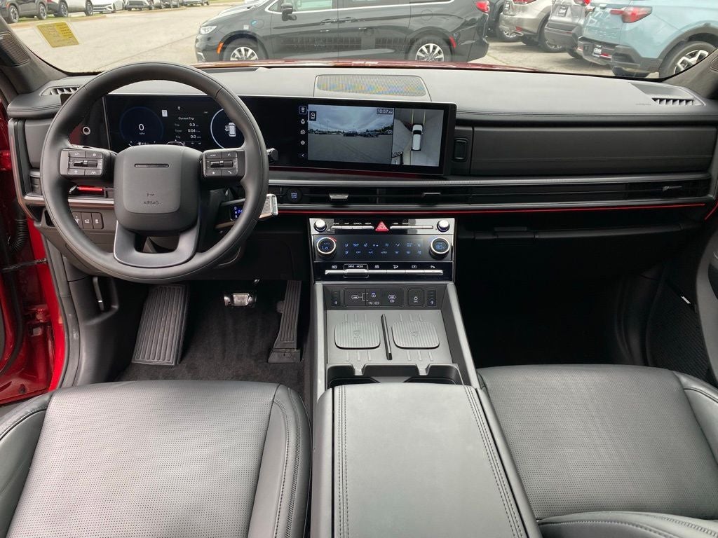 2025 Hyundai SANTA FE HYBRID Calligraphy