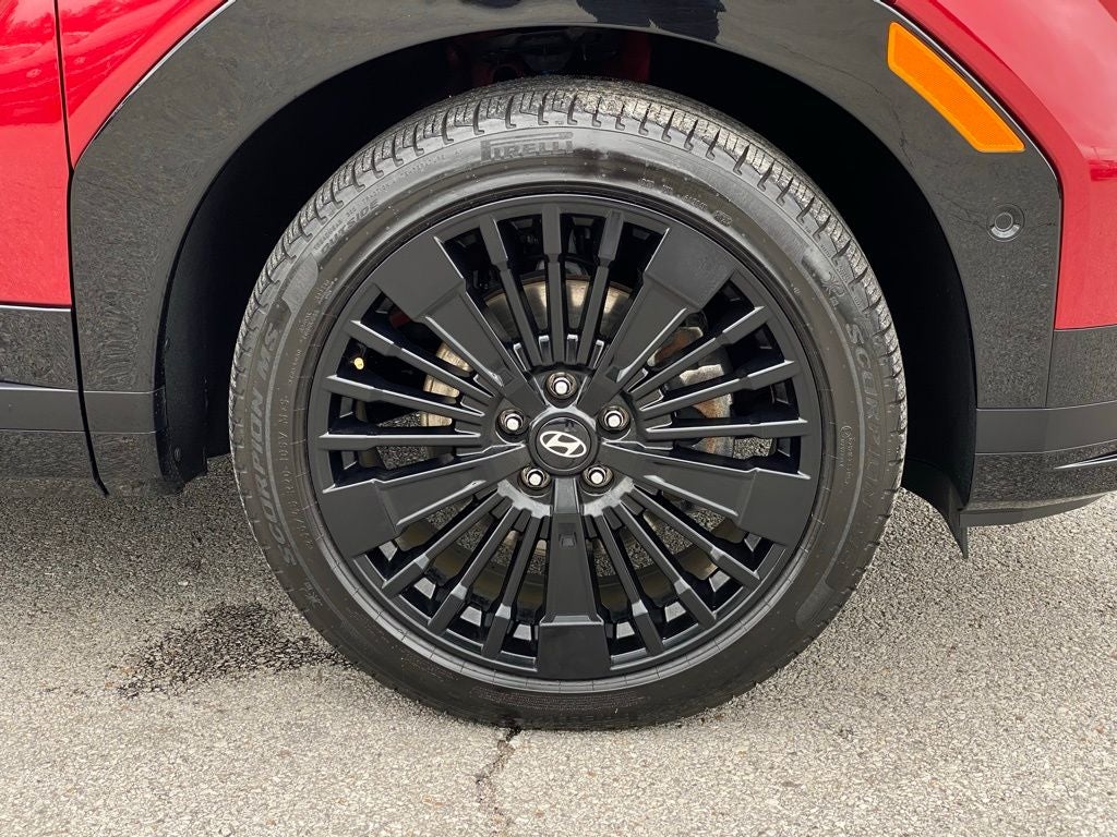 2025 Hyundai SANTA FE HYBRID Calligraphy