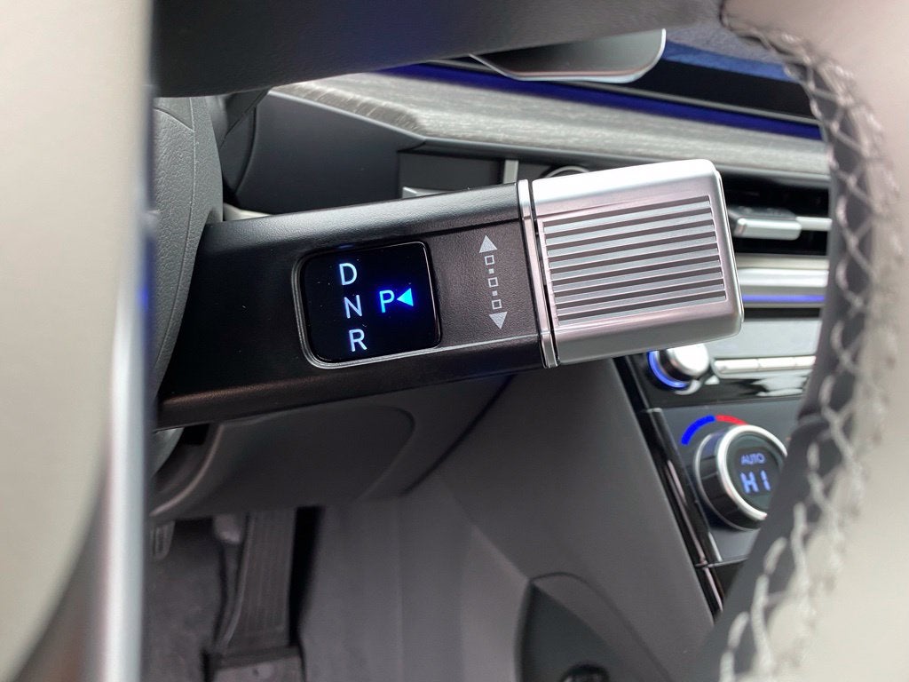 2027 Hyundai SANTA FE HYBRID Calligraphy