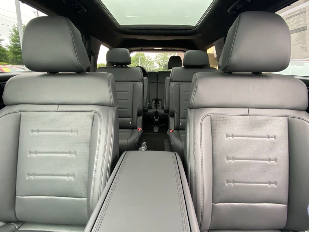 2026 Hyundai SANTA FE Calligraphy AWD