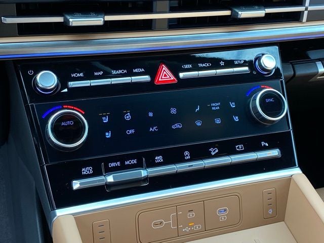 2026 Hyundai SANTA FE Calligraphy AWD