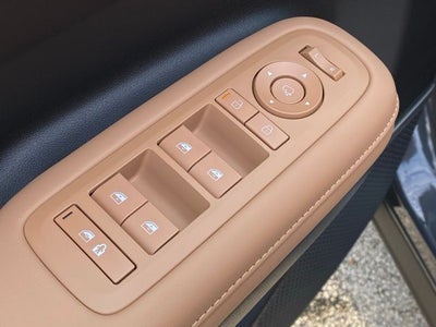 2026 Hyundai SANTA FE Calligraphy AWD