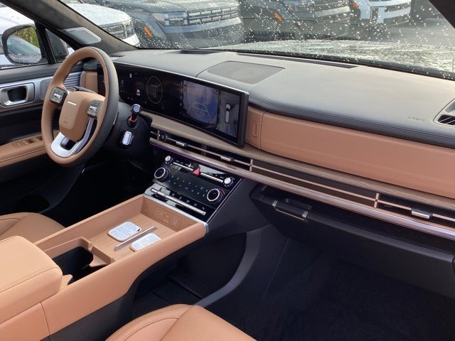 2026 Hyundai SANTA FE Calligraphy AWD