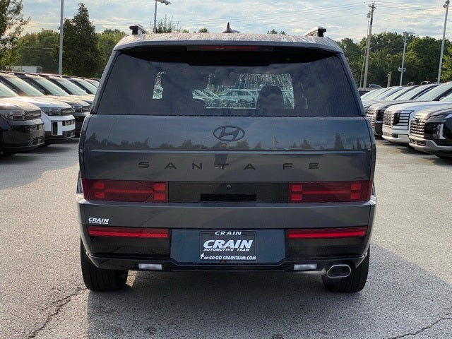 2026 Hyundai SANTA FE Calligraphy AWD