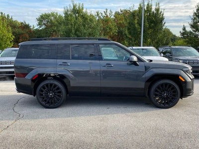 2026 Hyundai SANTA FE Calligraphy AWD