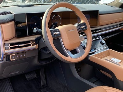 2026 Hyundai SANTA FE Calligraphy AWD