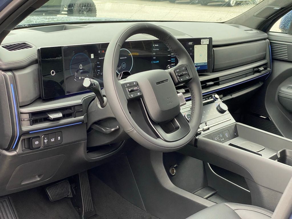 2026 Hyundai SANTA FE Calligraphy AWD