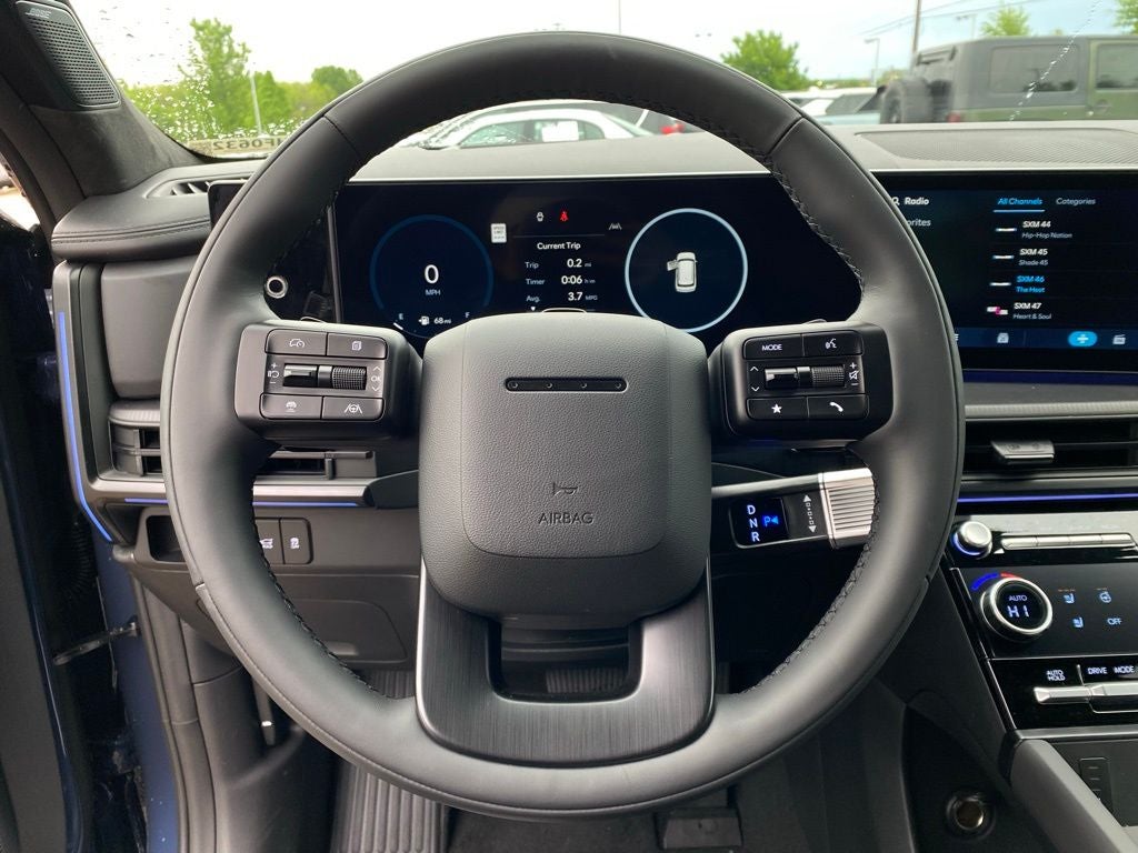 2026 Hyundai SANTA FE Calligraphy AWD