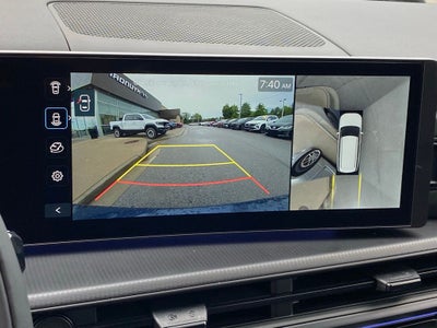 2026 Hyundai SANTA FE Calligraphy AWD