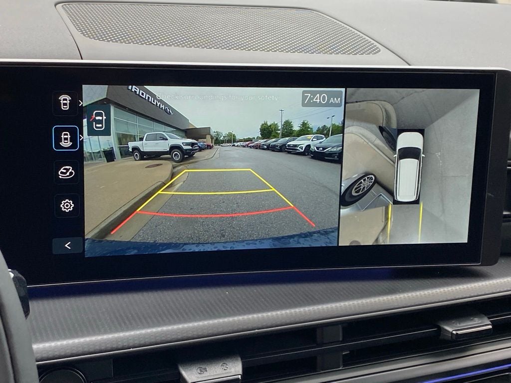 2026 Hyundai SANTA FE Calligraphy AWD