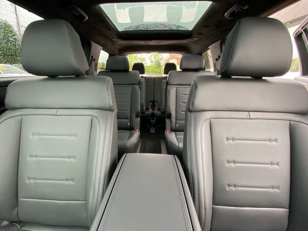 2026 Hyundai SANTA FE Calligraphy AWD