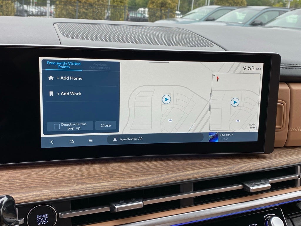 2026 Hyundai SANTA FE Calligraphy AWD