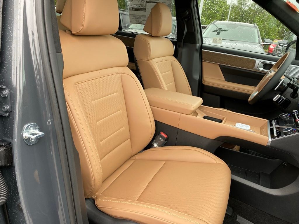 2026 Hyundai SANTA FE Calligraphy AWD