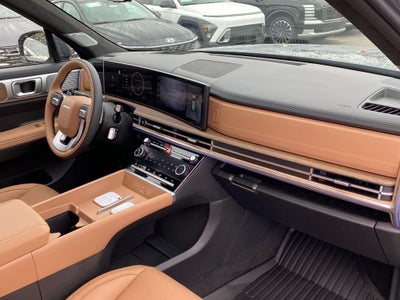 2026 Hyundai SANTA FE Calligraphy AWD