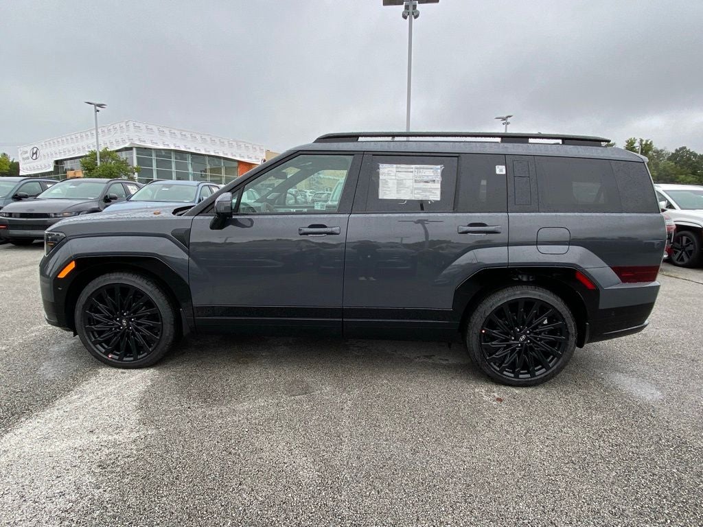 2026 Hyundai SANTA FE Calligraphy AWD