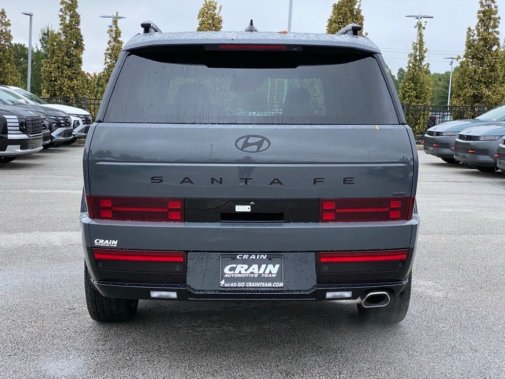 2026 Hyundai SANTA FE Calligraphy AWD
