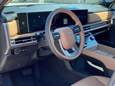2026 Hyundai SANTA FE Calligraphy AWD