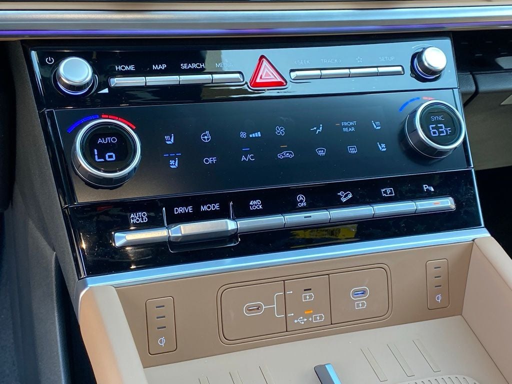 2026 Hyundai SANTA FE Calligraphy AWD