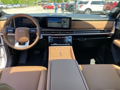 2026 Hyundai SANTA FE Calligraphy AWD